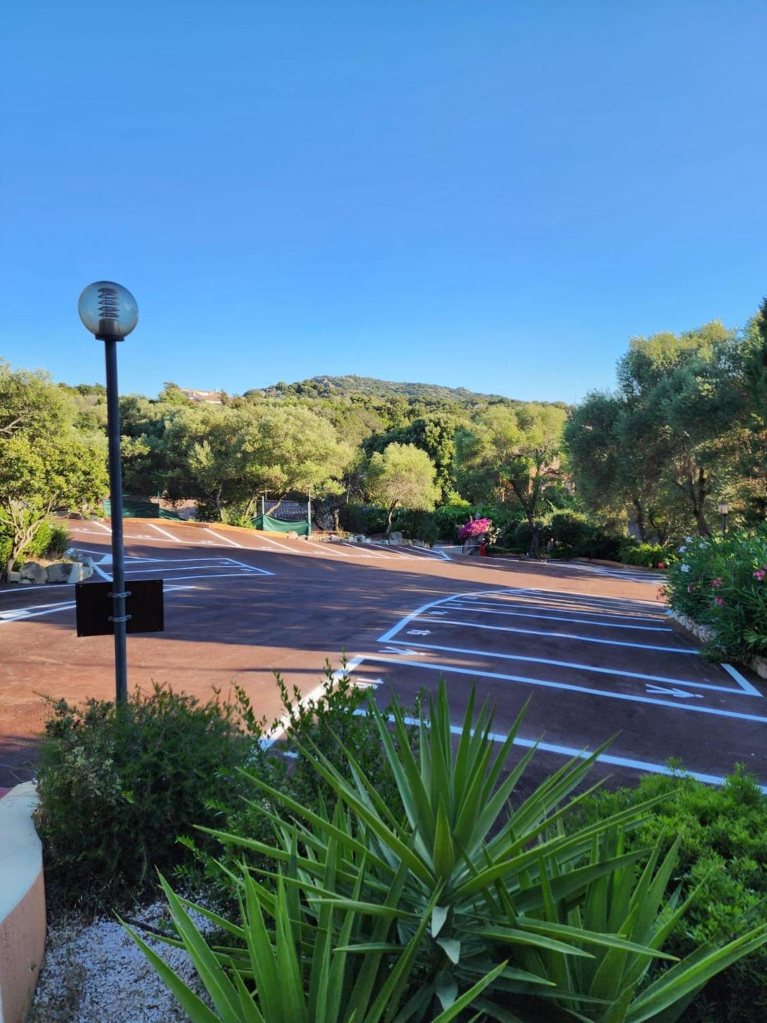 Il Nido Porto Rotondo Apartment Exterior photo